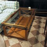 159 3308 COFFEE TABLE